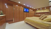Yacht SUNLINER X -  Master Cabin 2
